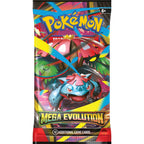 Pokémon Mega Evolution Booster Pack