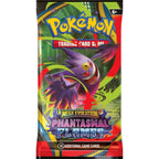 Pokémon Phantasmal Flames Booster Pack