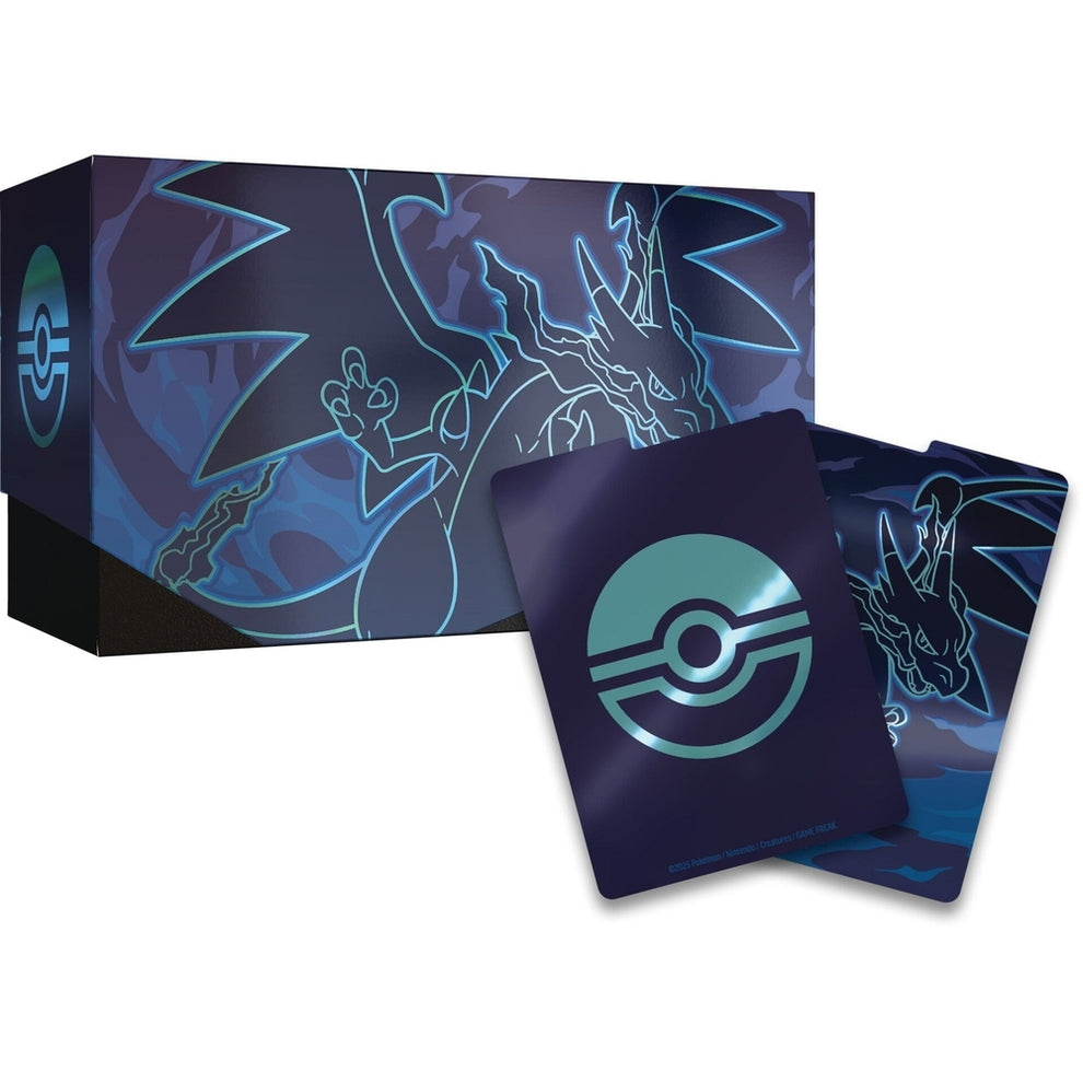 Pokémon Phantasmal Flames Elite Trainer Box