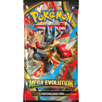 Pokémon Mega Evolution Booster Pack