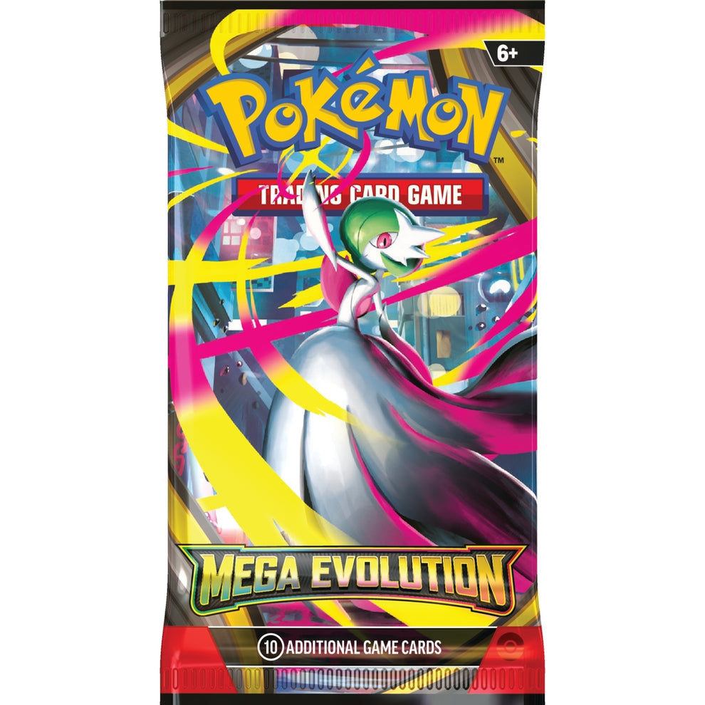 Pokémon Mega Evolution Booster Pack