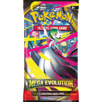 Pokémon Mega Evolution Booster Pack