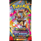 Pokémon Phantasmal Flames Booster Pack