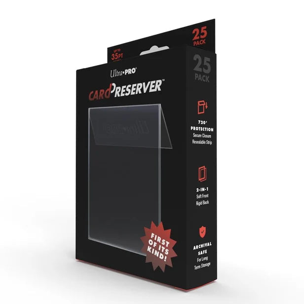 Ultra Pro Card Preserver Sleeve (25 stk)