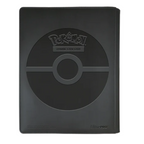 Pikachu Elite Series 9-Pocket Zippered Ultra Pro Binder
