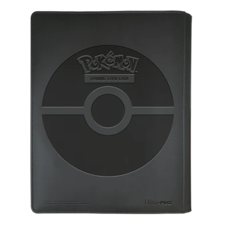 Pikachu Elite Series 9-Pocket Zippered Ultra Pro Binder