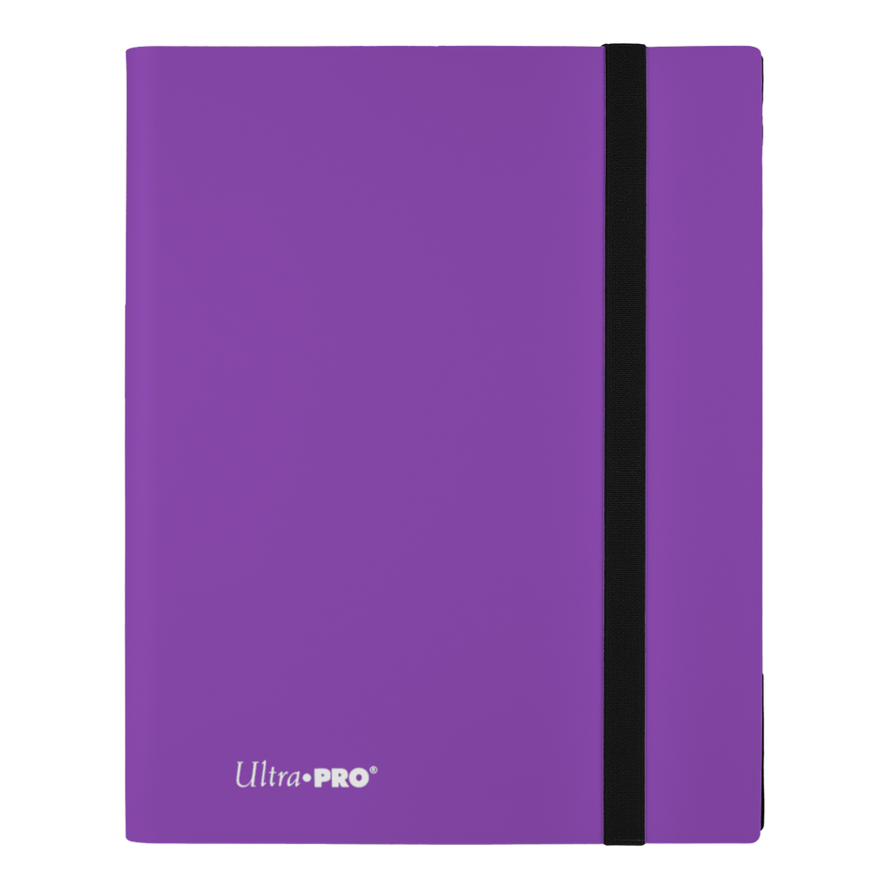 Ultra Pro Eclipse 9-Pocket PRO-Binder