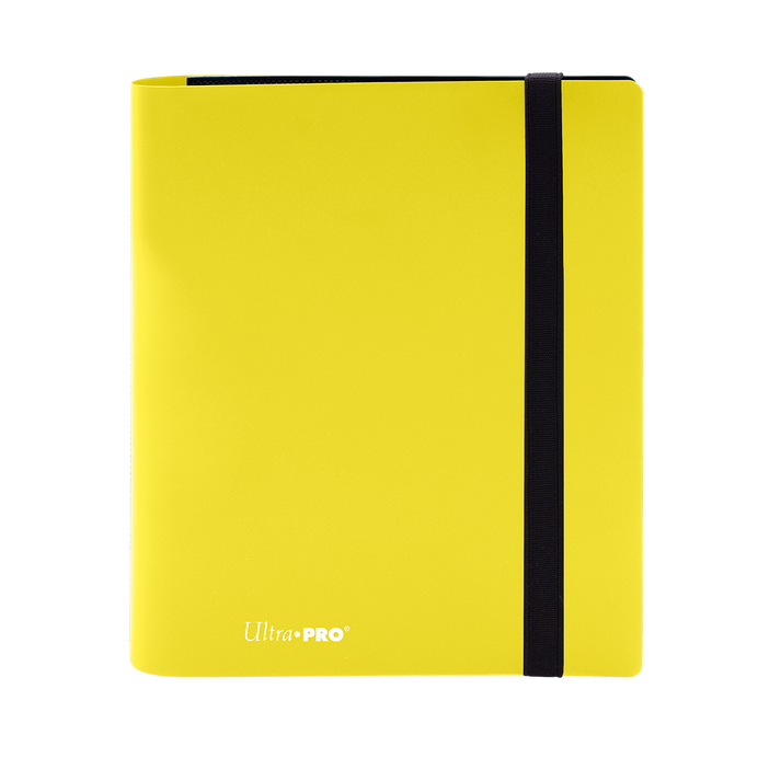 Ultra Pro Eclipse 4-Pocket PRO-Binder