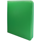 Ultra Pro Vivid 12-Pocket Zippered PRO-Binder