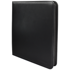 Ultra Pro Vivid 12-Pocket Zippered PRO-Binder