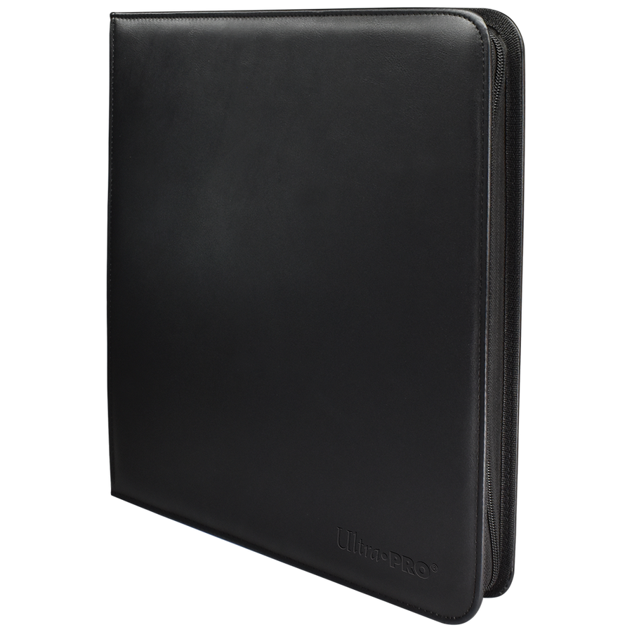 Ultra Pro Vivid 12-Pocket Zippered PRO-Binder