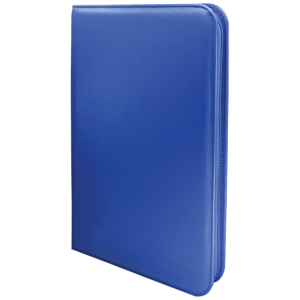 Ultra Pro Vivid 9-Pocket Zippered PRO-Binder