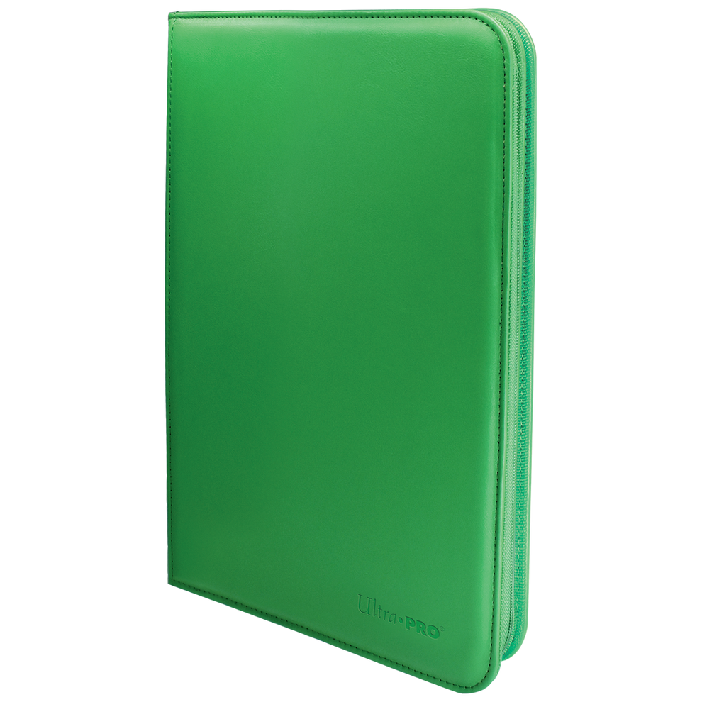 Ultra Pro Vivid 9-Pocket Zippered PRO-Binder