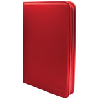Ultra Pro Vivid 9-Pocket Zippered PRO-Binder