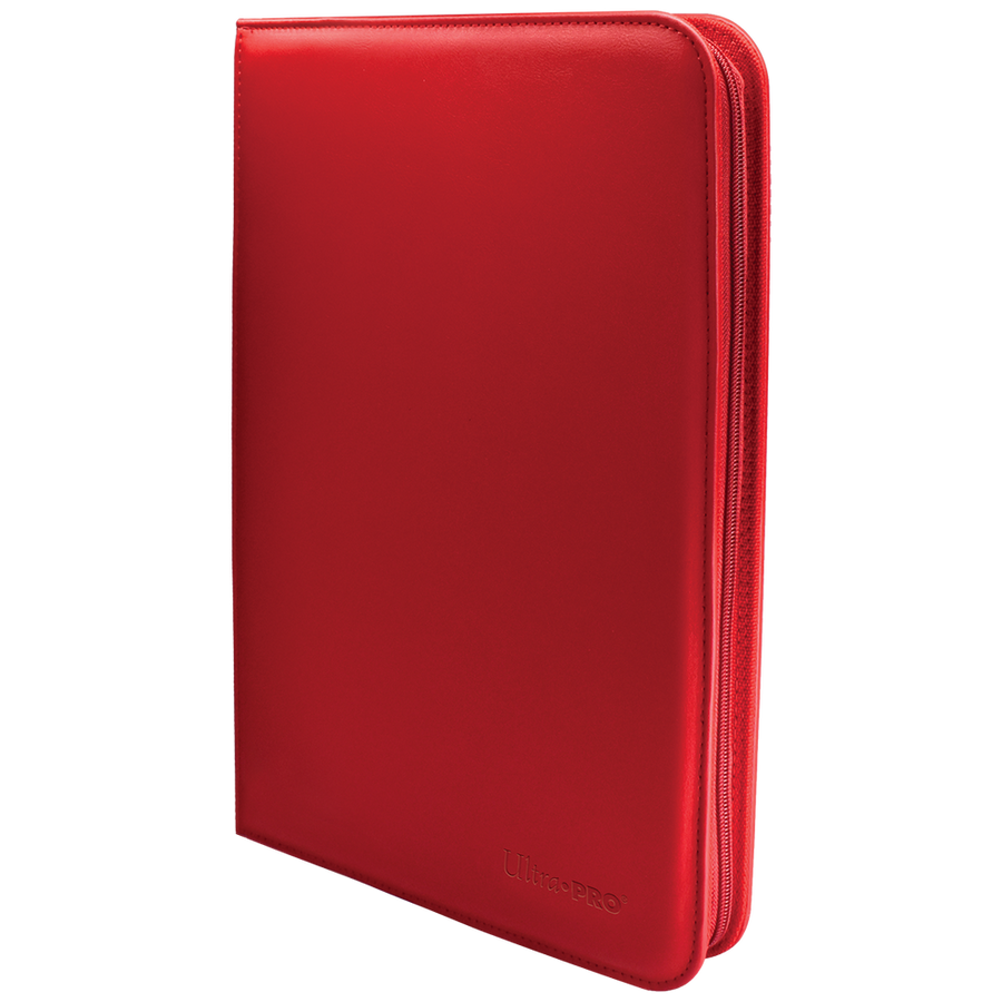 Ultra Pro Vivid 9-Pocket Zippered PRO-Binder