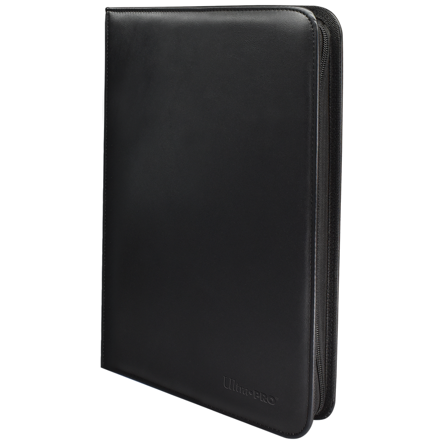 Ultra Pro Vivid 9-Pocket Zippered PRO-Binder