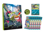 Pokémon N's File Set Collection (Japansk)
