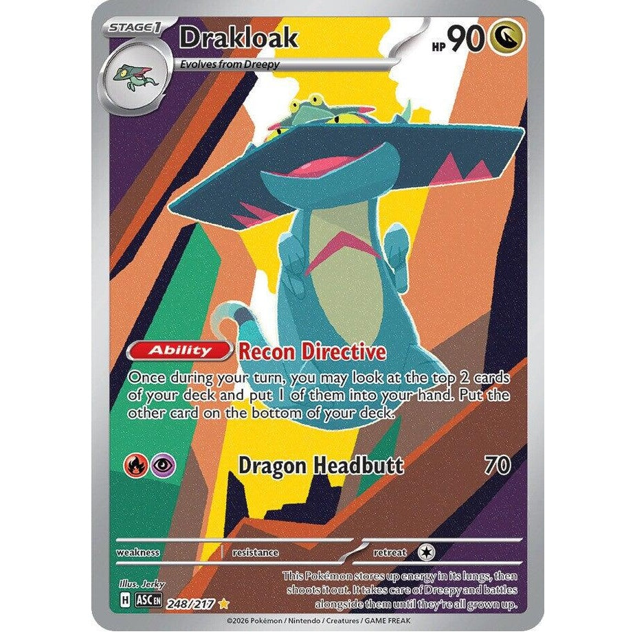 Drakloak 248/217 - Ascended Heroes