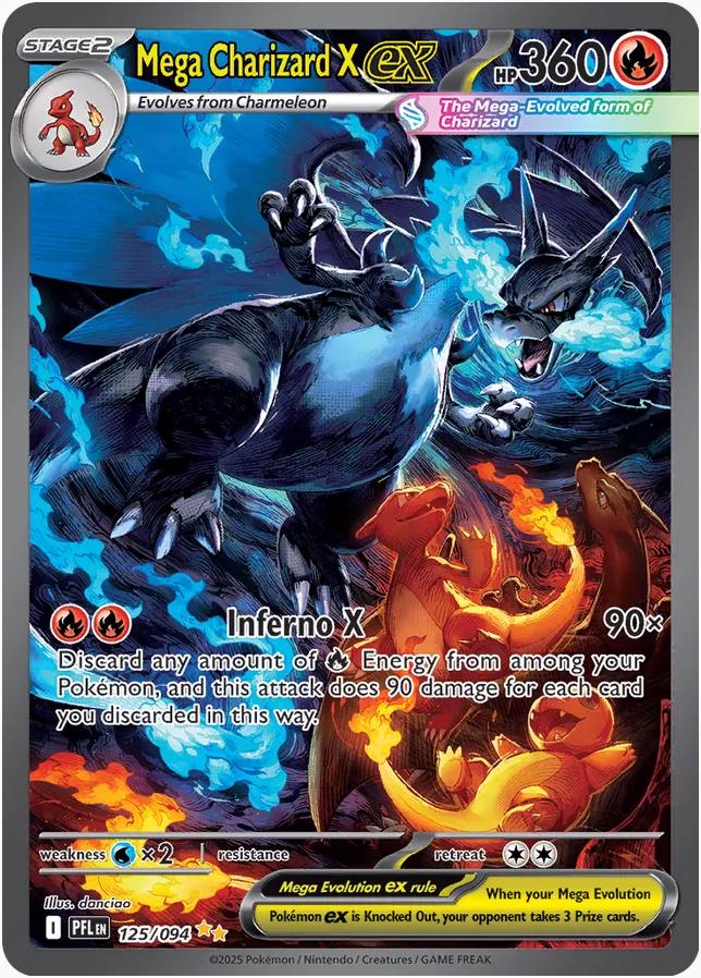 Høydepunkter fra Phantasmal Flames!