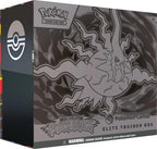 Pokémon Center Pitch Black Elite Trainer Box (PC ETB)