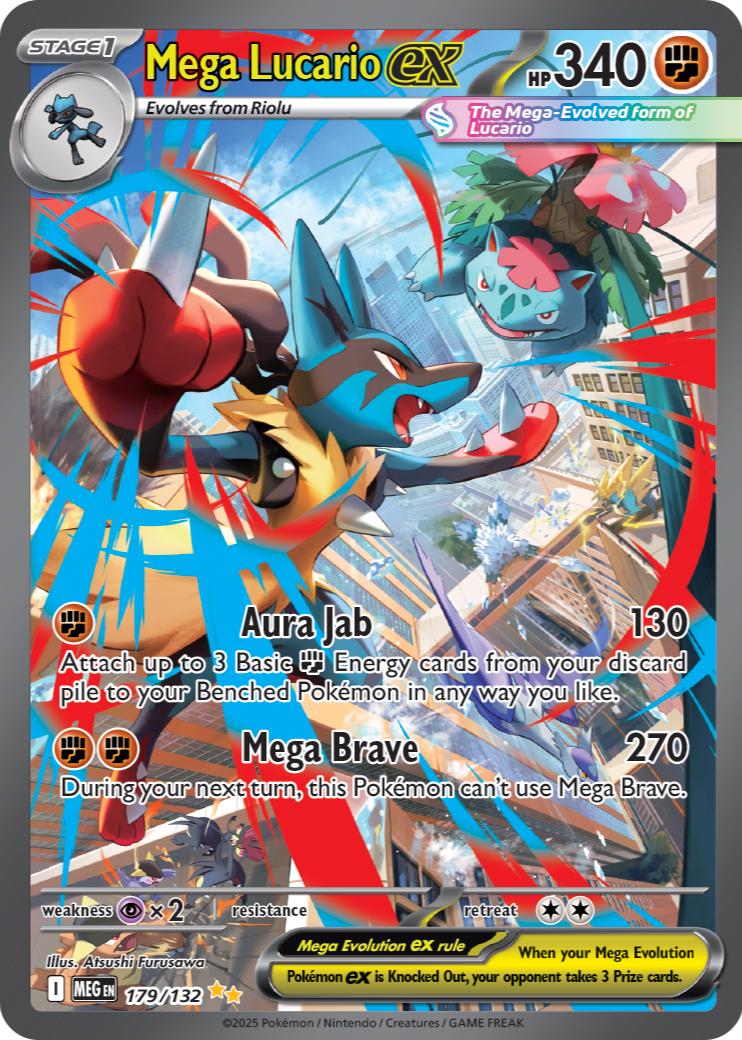 Høydepunkter fra Mega Evolution!
