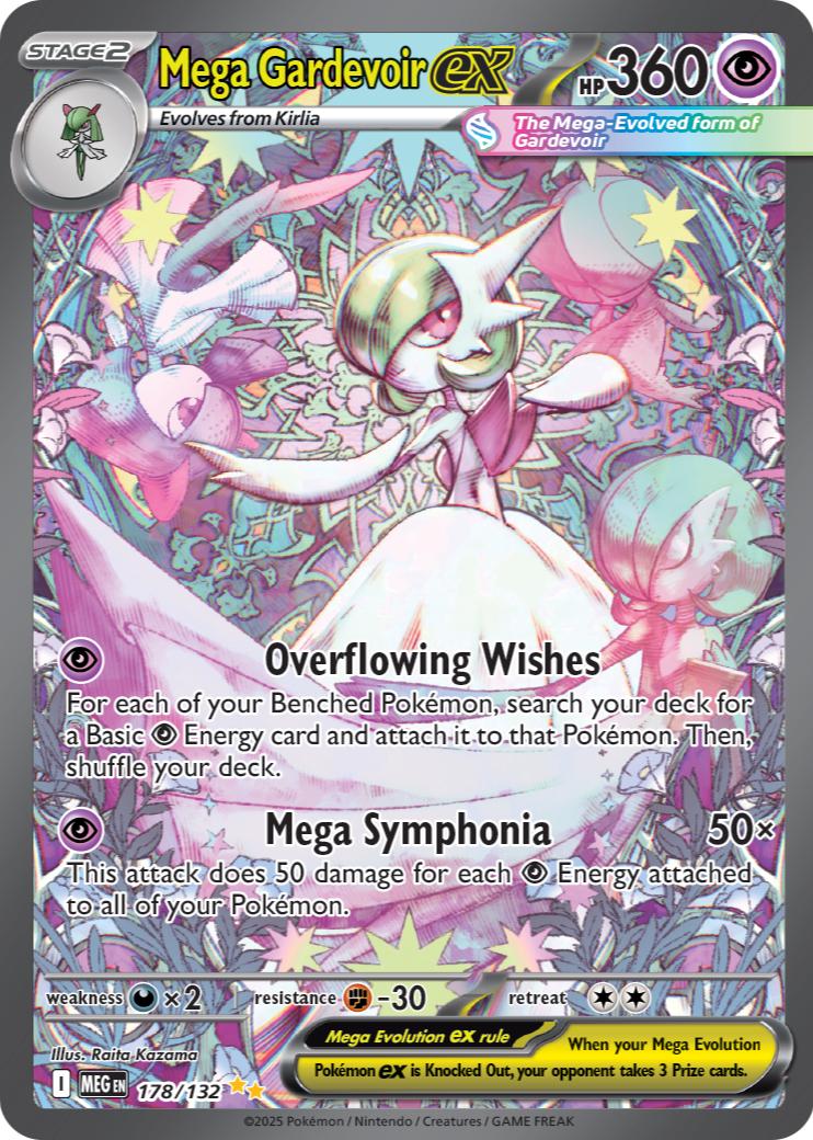 Høydepunkter fra Mega Evolution!