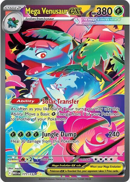 Høydepunkter fra Mega Evolution!
