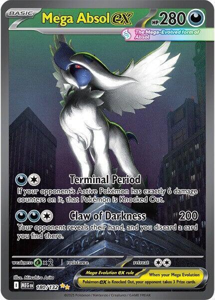 Høydepunkter fra Mega Evolution!