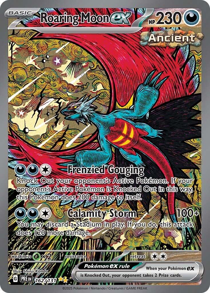 Høydepunkter fra Prismatic Evolutions!