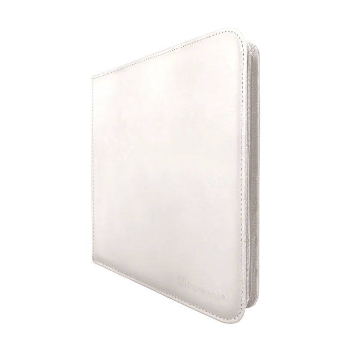 Ultra Pro Vivid 12-Pocket Zippered PRO-Binder