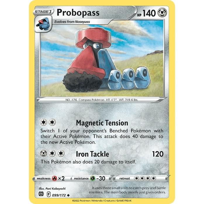 Probopass 99/172 - Brilliant Stars (Engelsk / Near Mint)