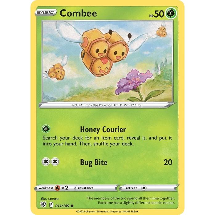 Combee - Astral Radiance (Common) [ASR-11] English / Near Mint / Normal