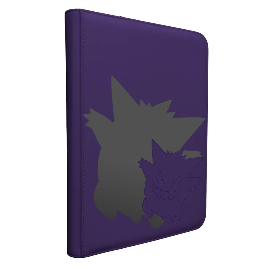 Elite Gengar 9-Pocket Zippered PRO-Binder