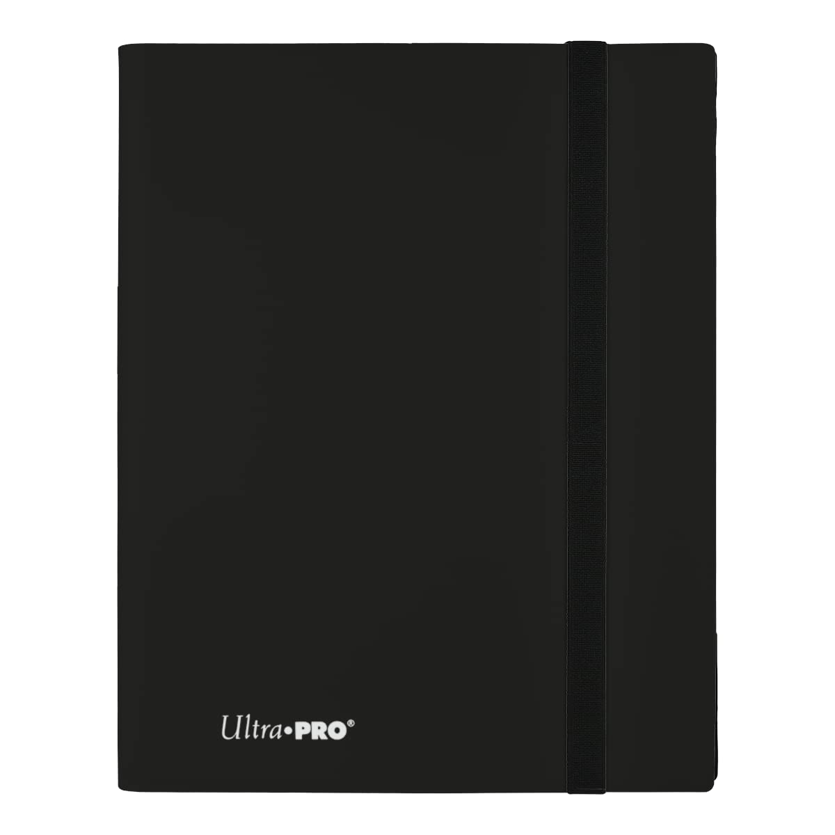 9-Pocket Ultra PRO-Binder Eclipse – Jet Black