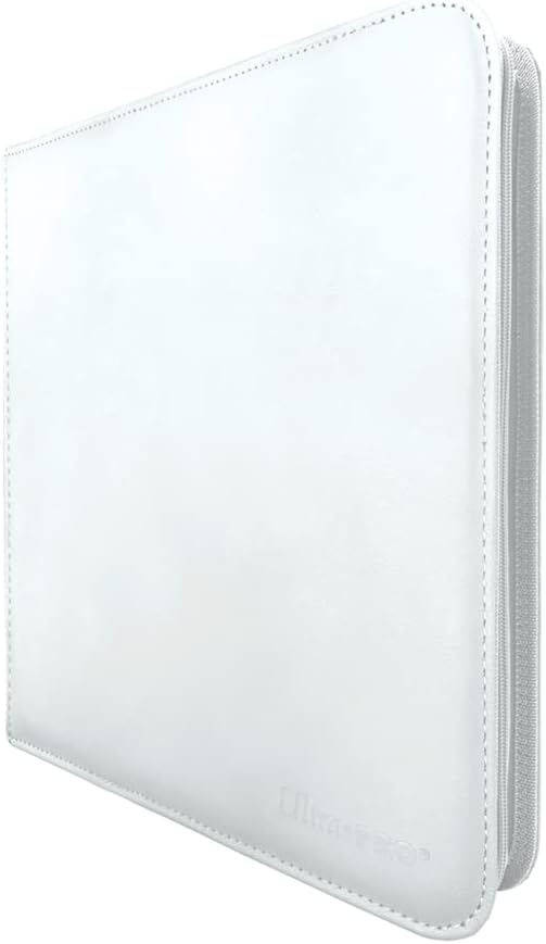 Ultra Pro Vivid 9-Pocket Zippered PRO-Binder