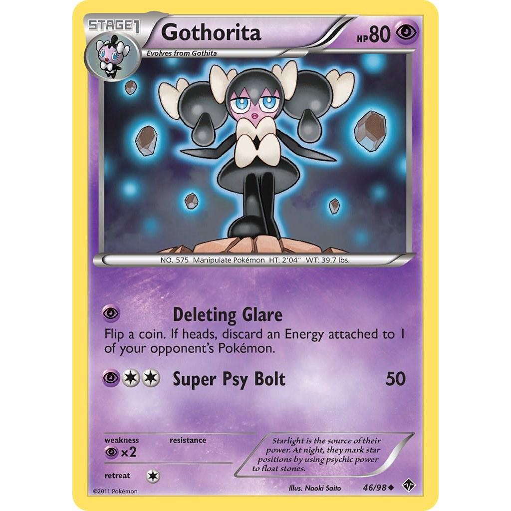 Gothorita 46/98 - Emerging Powers (Engelsk / Near Mint)