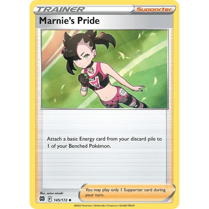 Marnie's Pride 145/172 - Brilliant Stars (Engelsk / Near Mint)