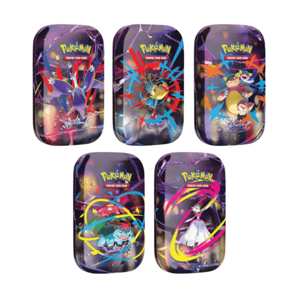 Tom Mini Tin