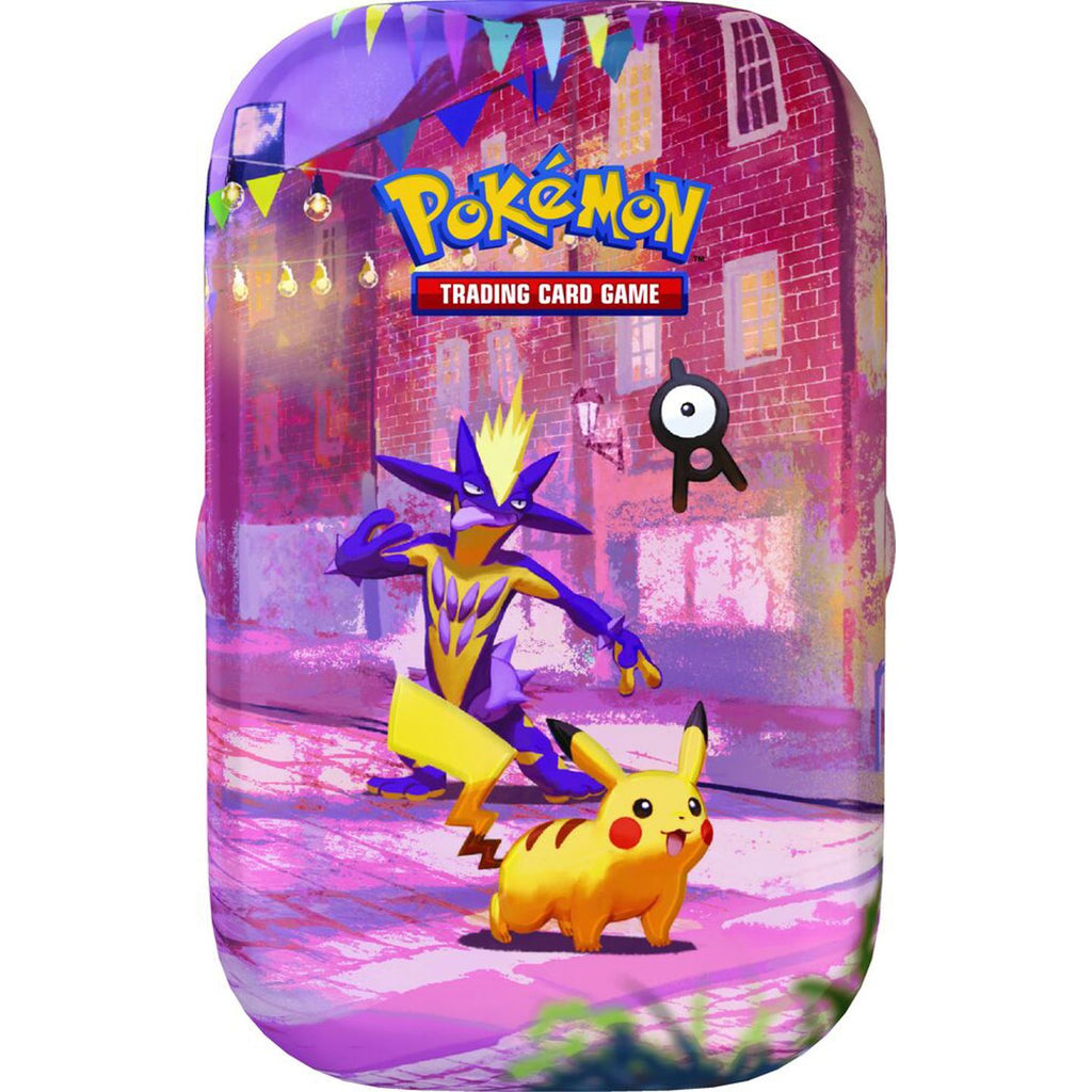 Pokémon 30th Celebration Mini Tin