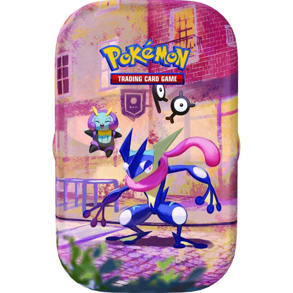 Pokémon 30th Celebration Mini Tin