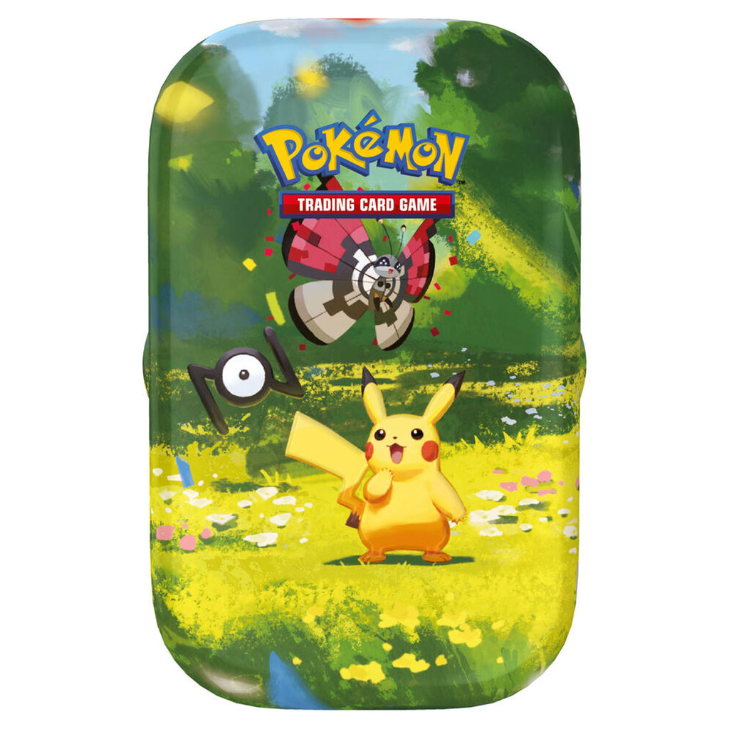 Pokémon 30th Celebration Mini Tin