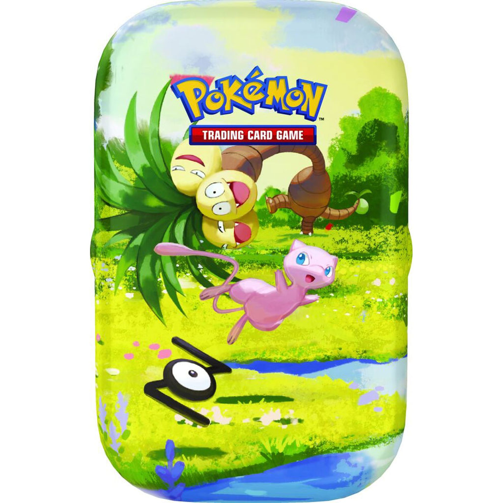 Pokémon 30th Celebration Mini Tin