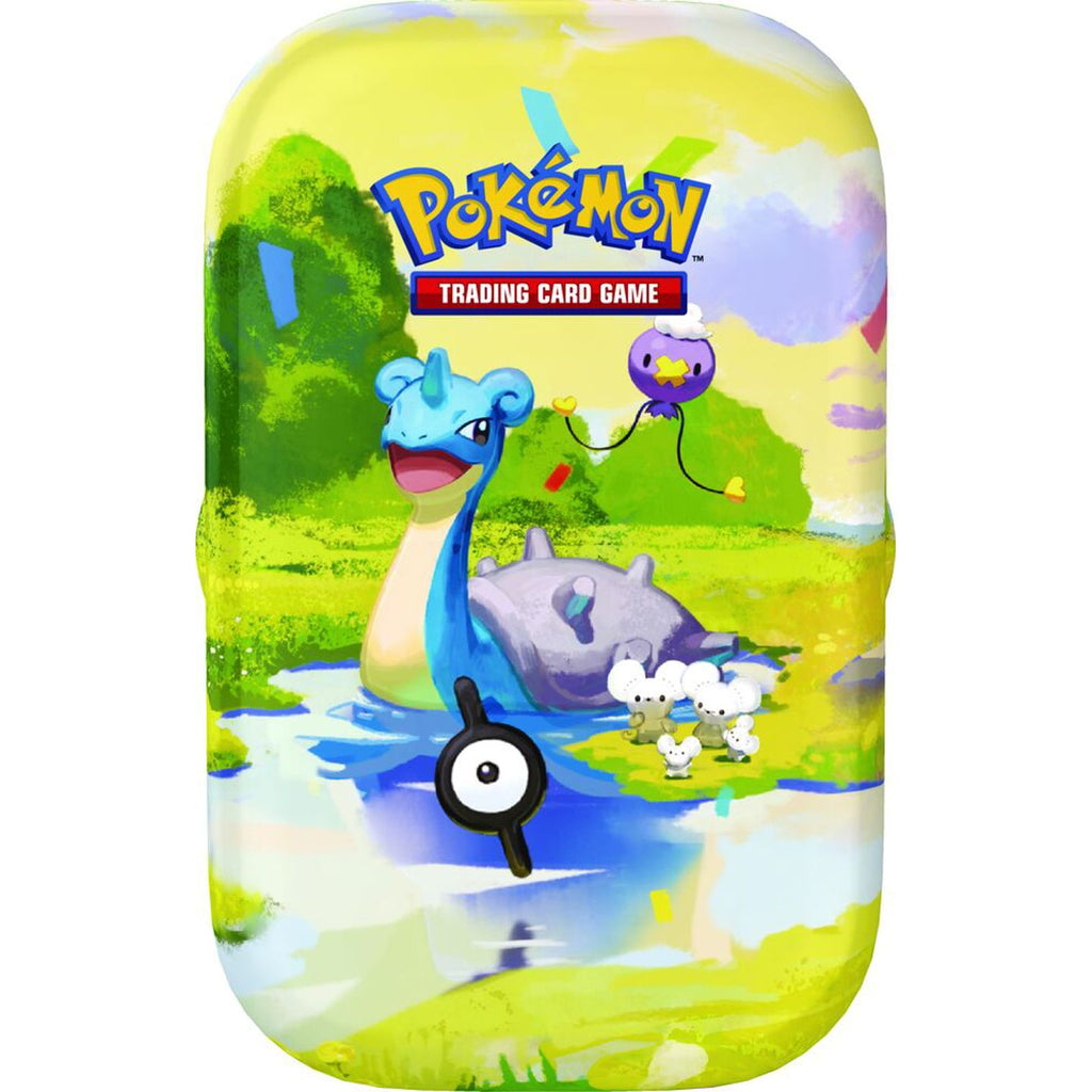 Pokémon 30th Celebration Mini Tin
