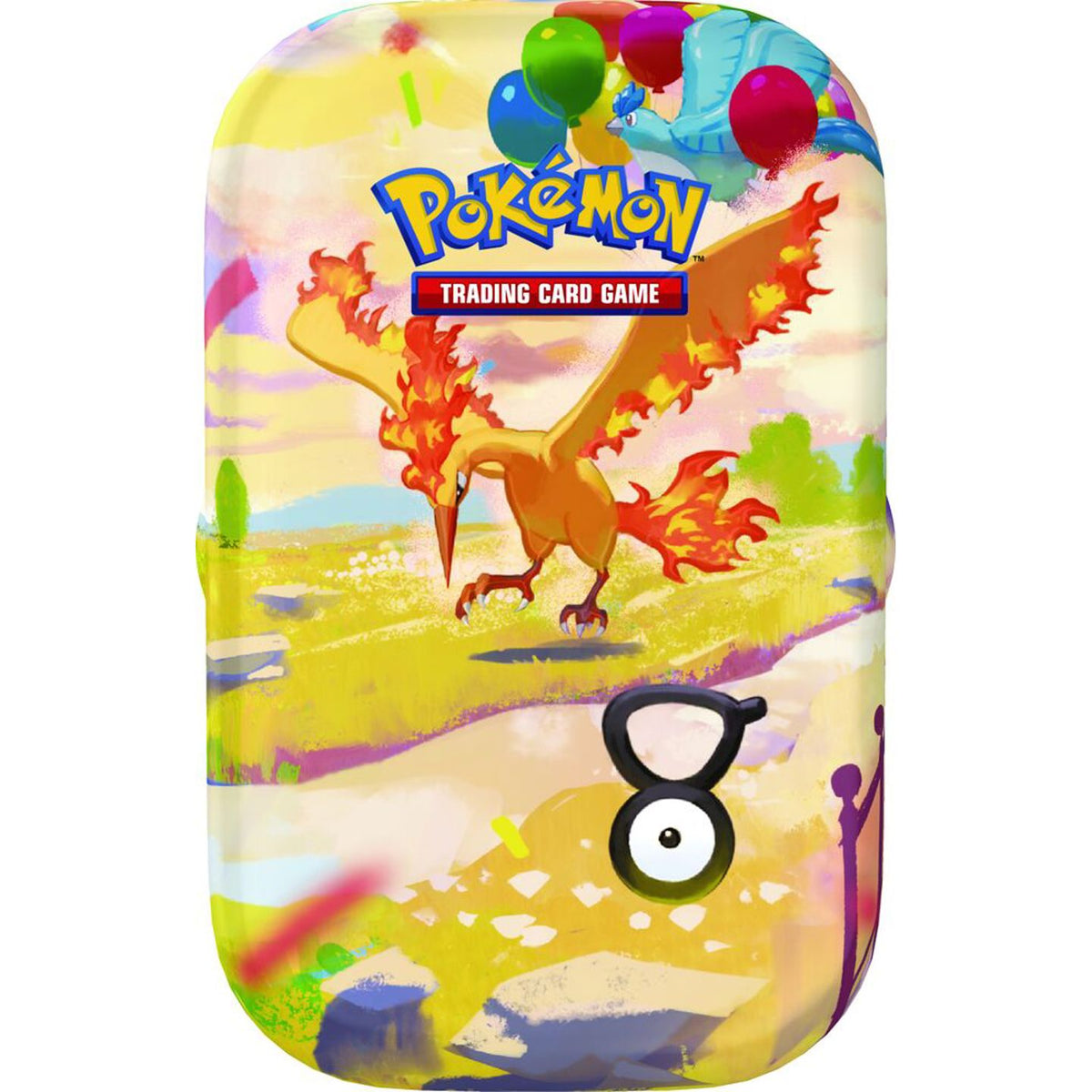 Pokémon 30th Celebration Mini Tin