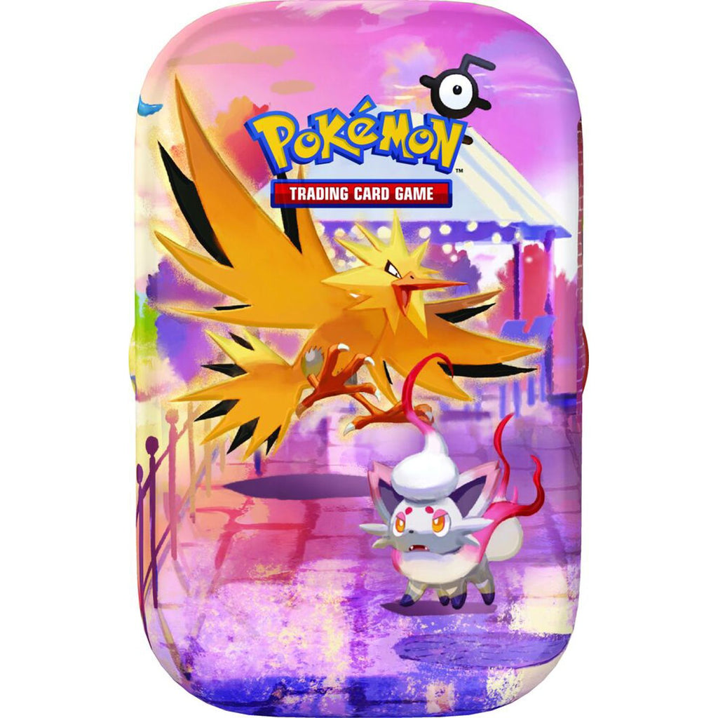 Pokémon 30th Celebration Mini Tin