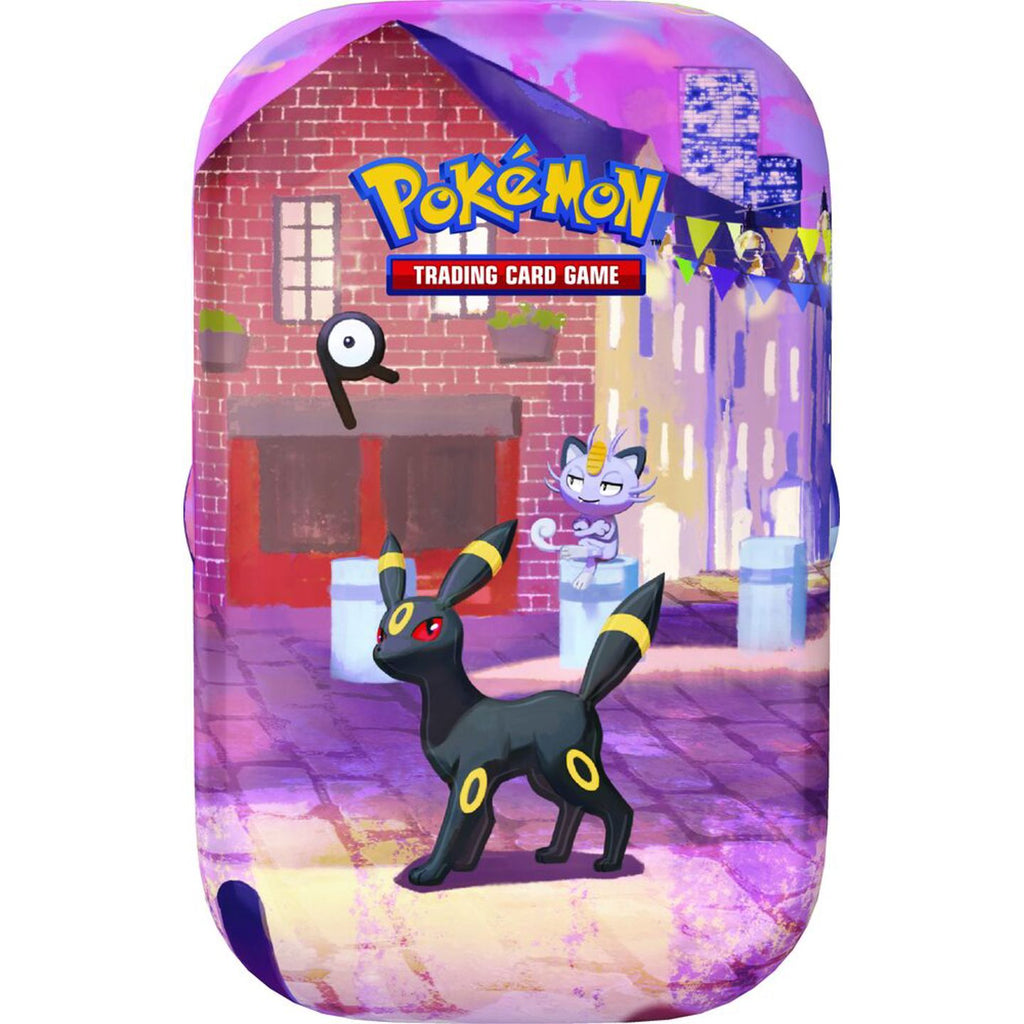 Pokémon 30th Celebration Mini Tin