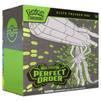 Pokémon Perfect Order Elite Trainer Box