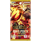One Piece PRB-02 The Best Vol. 2 Booster Box