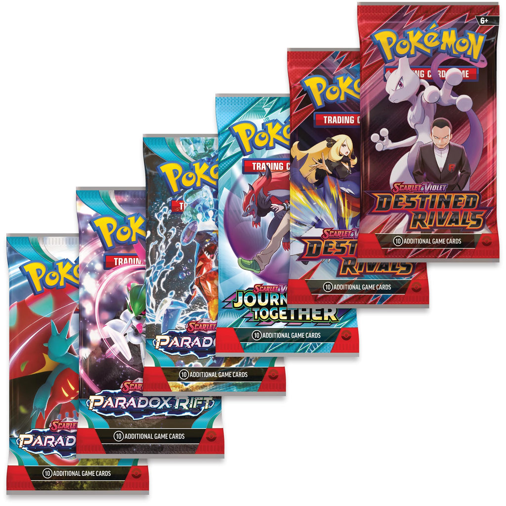 Pokémon Cynthia's Garchomp ex Premium Collection