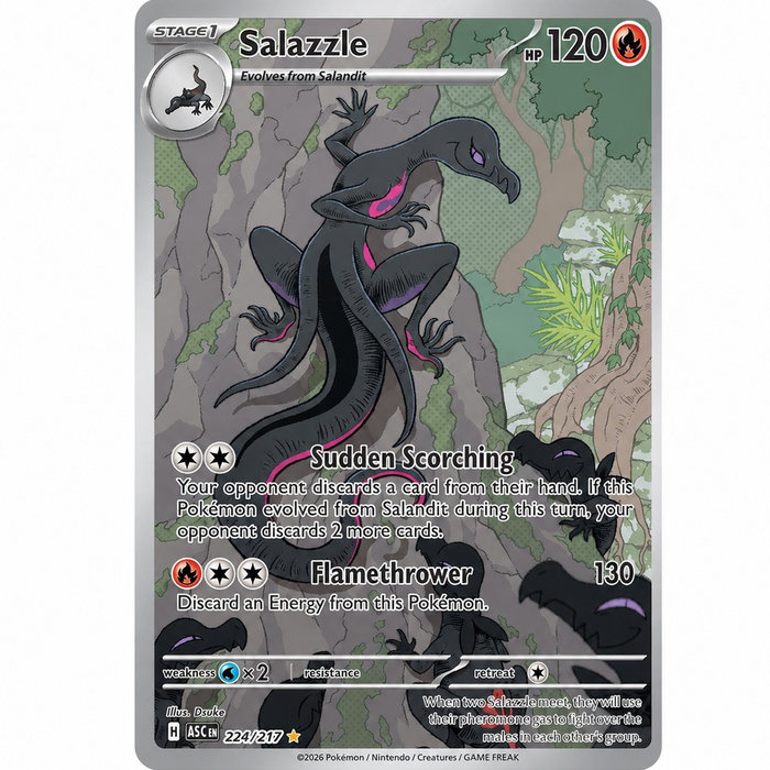 Ascended Heroes 224/217 - Ascended Heroes